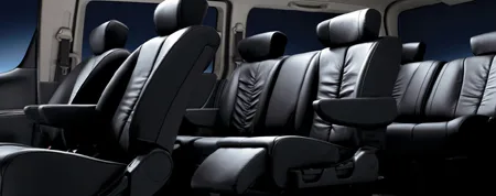Nissan Elgrand 250HIGHWAY STAR BLACK LEATHER EDITION (ME51)