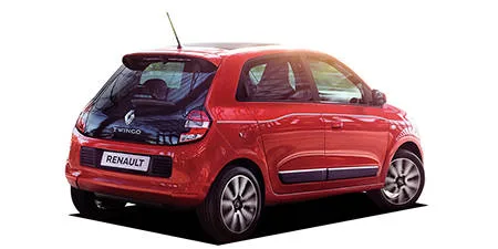 Renault Twingo INTENS CANVAS TOP (AHH4B)