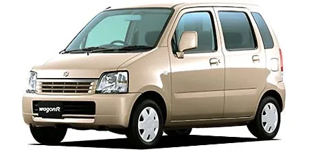 Suzuki Wagon R N-1 (MC22S)