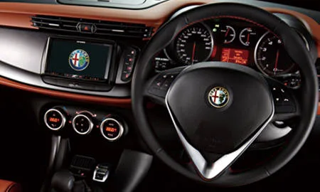 Alfa Romeo Giulietta SPORTIVA FREE DRIVE EDITION (940141)