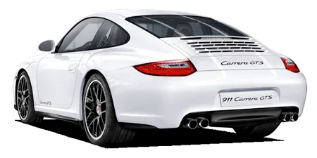 Porsche 911 CARRERA GTS (997MA101S / 997MA170S)