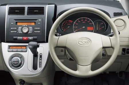Subaru Pleo L (L285F)