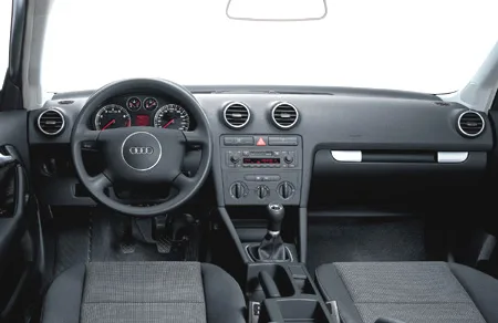 Audi A3 2.0 FSI SPORT (8PAXW / 8PBDBF)