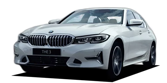 Bmw 3 Series 318I 40TH ANNIVERSARY EDITION (5F20 / 5V20)