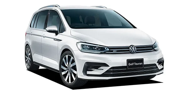 Volkswagen Golf Touran TSI R LINE (1TDPC)
