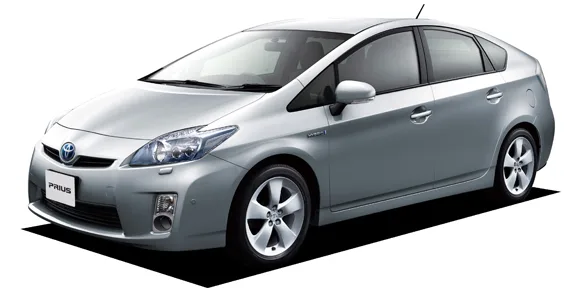 Toyota Prius G TOURING SELECTION LEATHER PACKAGE (ZVW30)