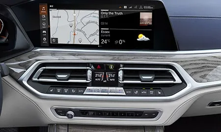 Bmw X7 M50I (CX44)