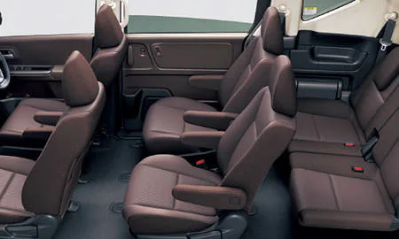 Honda Freed G HONDA SENSING (GB5)