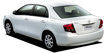 Toyota Corolla Axio X (NZE141)