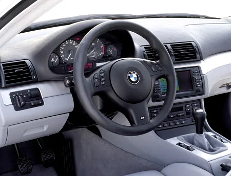 Bmw 3 Series 318Ci (BX20)