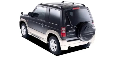 Mitsubishi Pajero Mini VR (H53A)