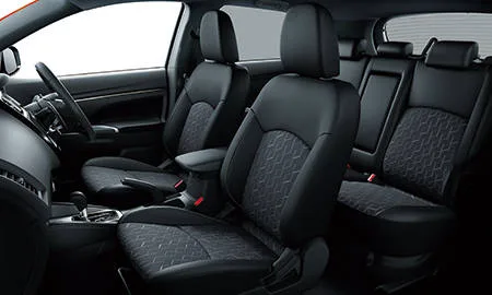 Mitsubishi Rvr G (GA4W)