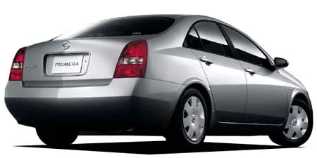 Nissan Primera 18C (QP12)