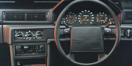 Volvo 940 Estate 940TURBO ESTATE (9B230W)