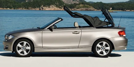Bmw 1 Series 120I CABRIOLET (UL20)