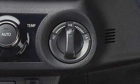 Toyota Hilux Z (GUN125)