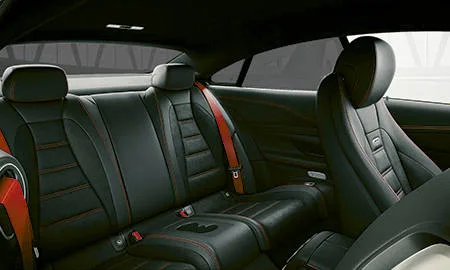 Mercedes Benz Eclass E450 4MATIC COUPE SPORT (238368)