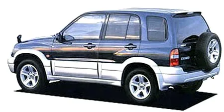 Suzuki Escudo 2000 (TA52W)