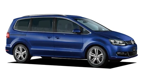 Volkswagen Sharan TSI HIGHLINE (7NDJK)