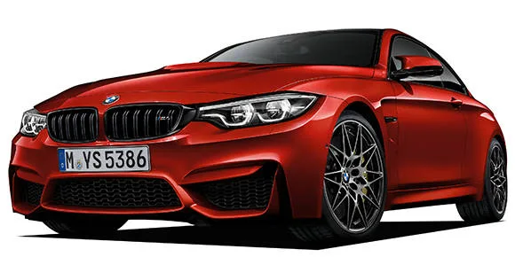 Bmw M4 COUPE (3C30)