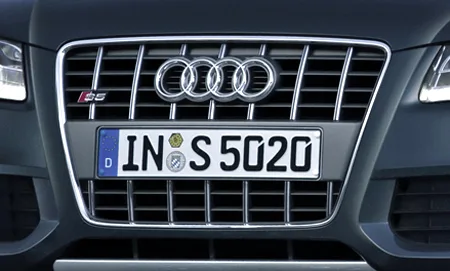 Audi S5 BASE GRADE (8TCAUF)