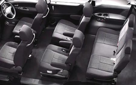 Mazda Mpv VS (LWFW)