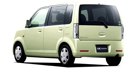 Mitsubishi EK Wagon MS (H82W)