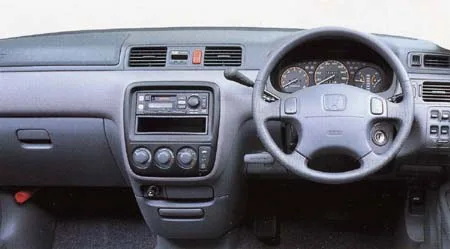 Honda Crv B VERSION (RD1)