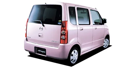 Mazda Azwagon FA (MJ21S)