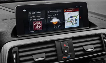 Bmw 2 Series 220I CABRIOLET M SPORT (2F20)