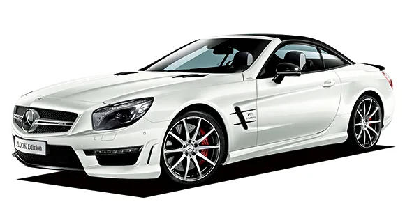 Mercedes Benz SL 63 AMG 2LOOK EDITION (231474)