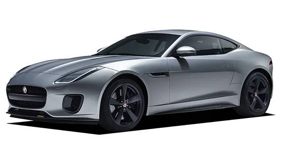 Jaguar Ftype 400 SPORT AWD COUPE (J60MA / J608A)