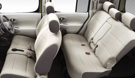 Nissan Cube 15X V SELECTION (Z12)