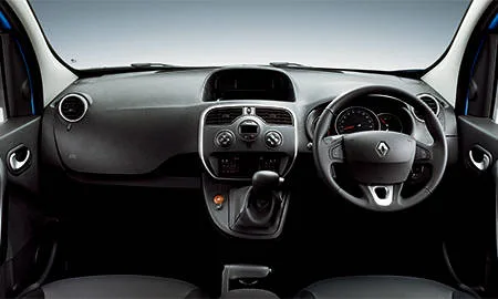 Renault Kangoo COULEUR (KWH5F)