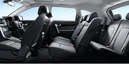 Chevrolet Captiva BASE GRADE ()