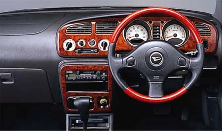 Daihatsu Mira Gino GINO TURBO (L710S)