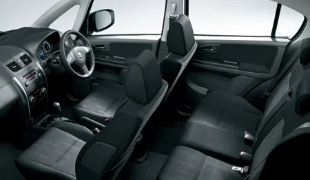 Suzuki SX4 Sedan 1.5G (YC11S)
