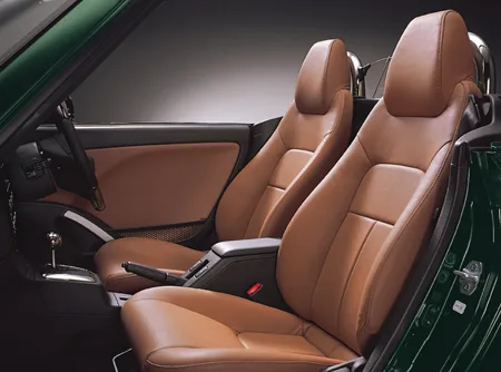 Daihatsu Copen TAN LEATHER EDITION (L880K)