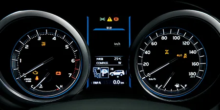 Toyota Land Cruiser Prado TX (TRJ150W)