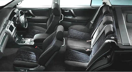 Toyota Crown Estate ATHLETE G (JZS175W)