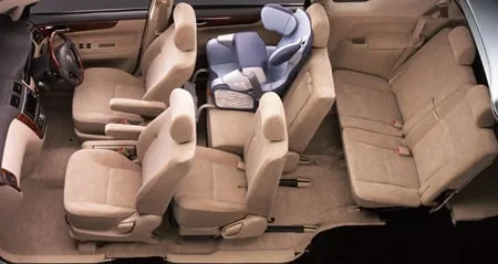 Toyota Ipsum 240U (ACM26W)