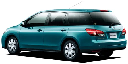 Nissan Wingroad 15RS (Y12)