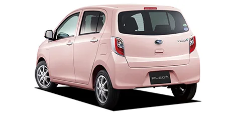 Subaru Pleo Plus L (LA300F)