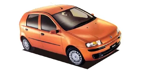 Fiat Punto HLX SPEEDGEAR (188A5)