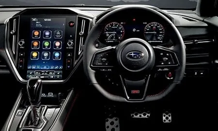 Subaru Levorg STI SPORT R-BLACK LIMITED (VNH)