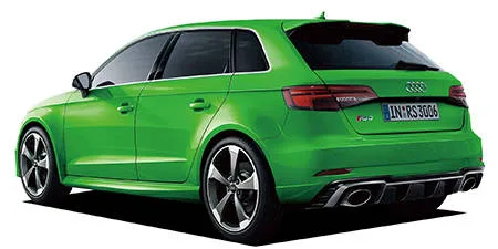 Audi RS3 Sportback BASE GRADE (8VDAZF)
