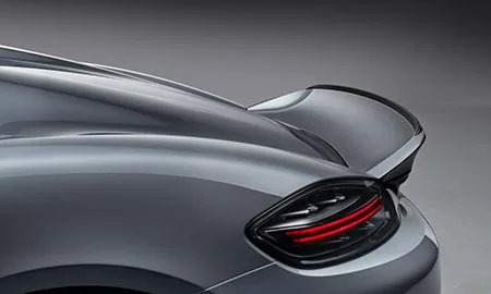 Porsche 718 Spyder RS ()