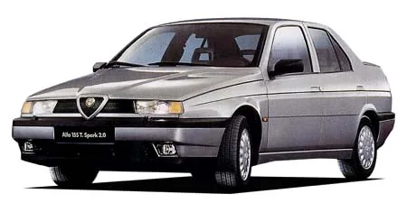 Alfa Romeo Alfa 155 2.0 TWIN SPARK (167A2A / 167A2C)