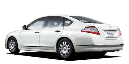 Nissan Teana 250XE (J32)