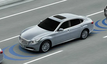 Nissan Cima HYBRID (HGY51)